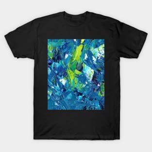 Abstract Painting T-Shirt